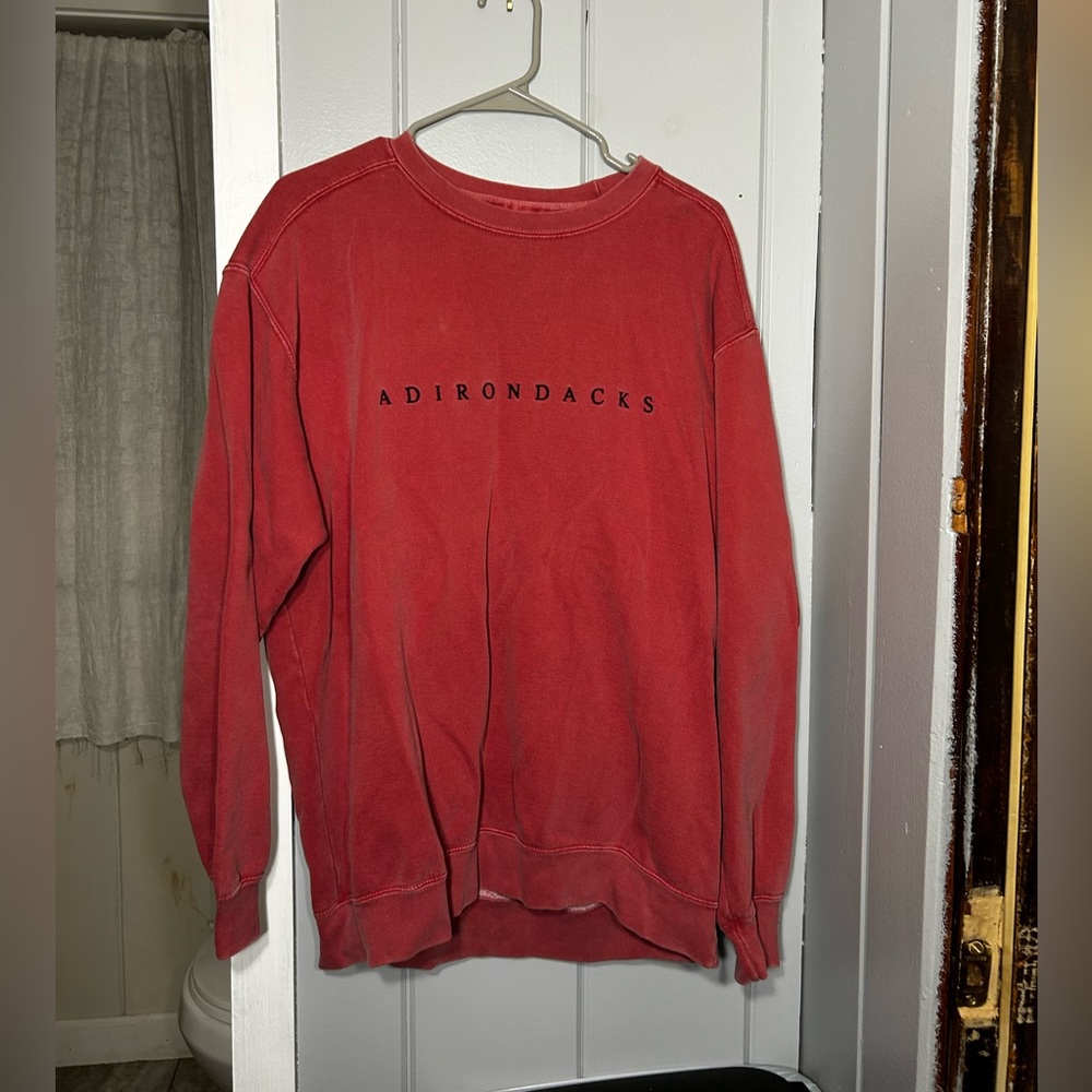 Adirondack’s Sweater